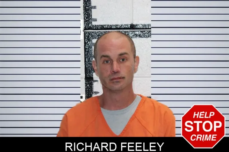 Richard Feeley mugshot – Murray County , Georgia Richard Feeley