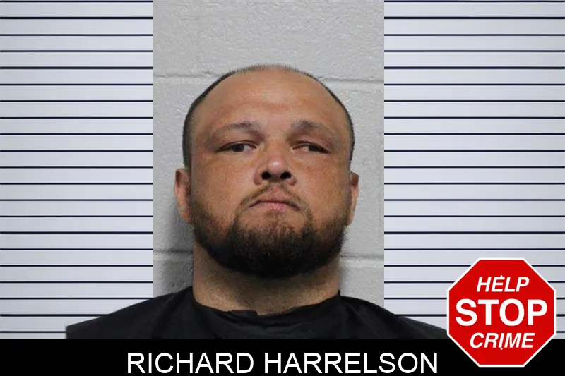 Richard Harrelson Mugshots