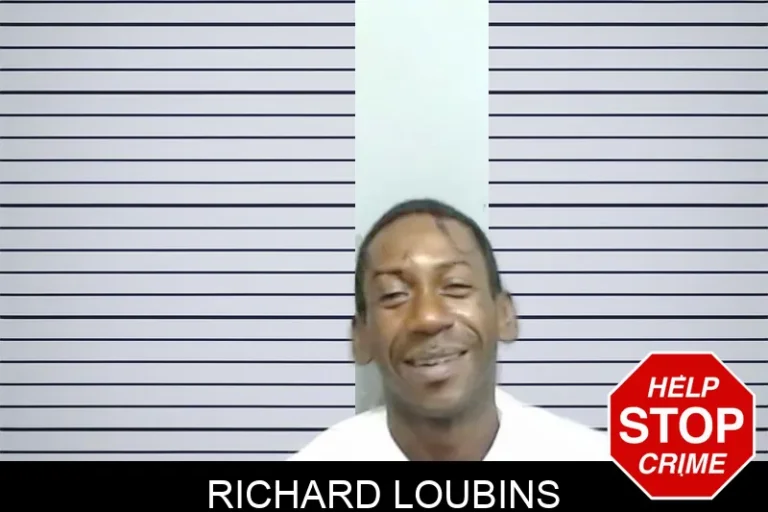 Richard Loubins mugshot – Fulton County , Georgia Richard Loubins