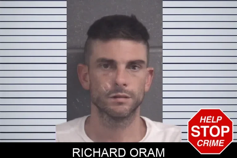 Richard Oram