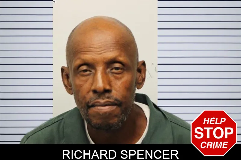 Richard Spencer mugshot