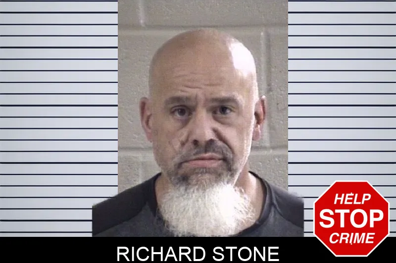 Richard Stone Mugshots