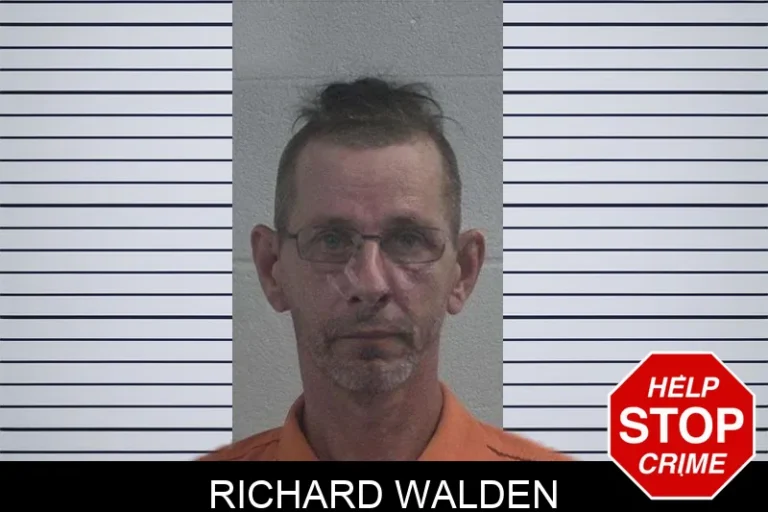 Richard Walden mugshot – McDuffie County , Georgia Richard Walden
