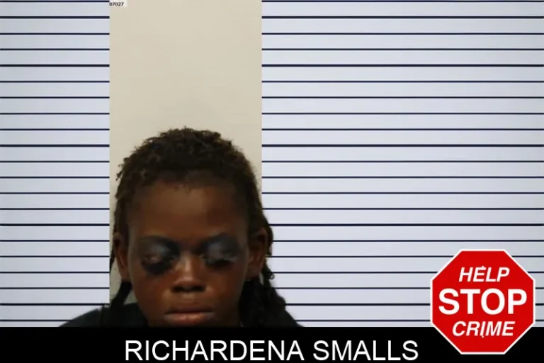 Richardena Smalls mugshot – Chatham County , Georgia Richardena Smalls