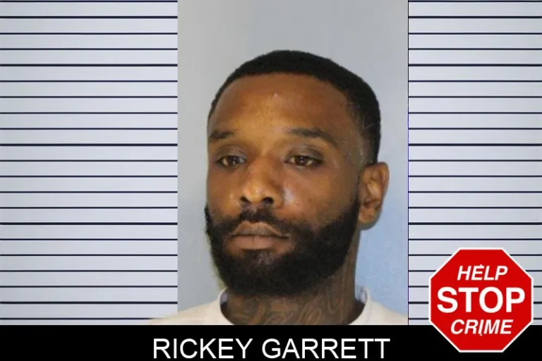 Rickey Garrett
