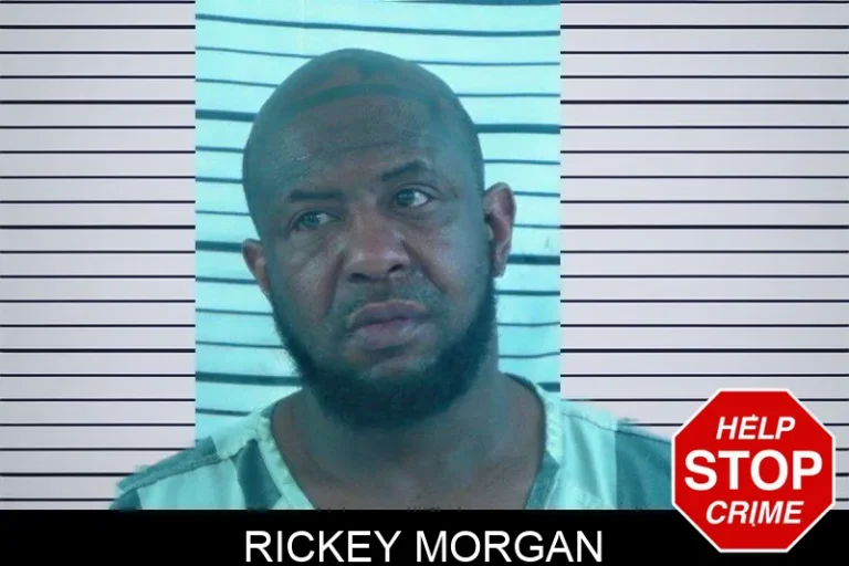 Rickey Morgan