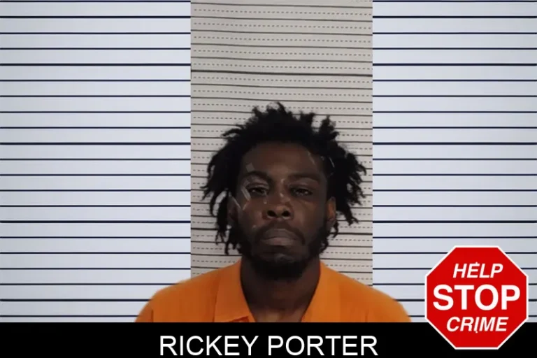 Rickey Porter