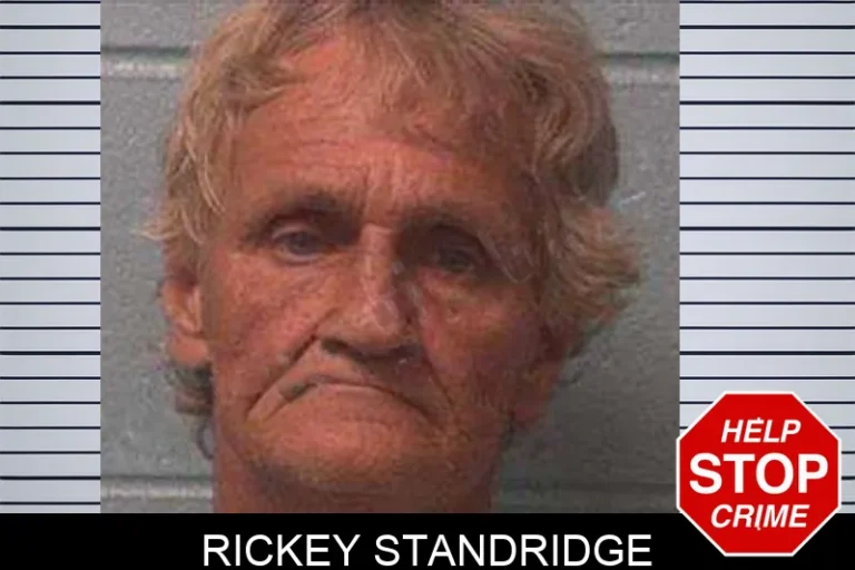 Rickey Standridge