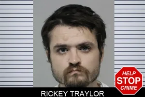 Rickey Traylor mugshot