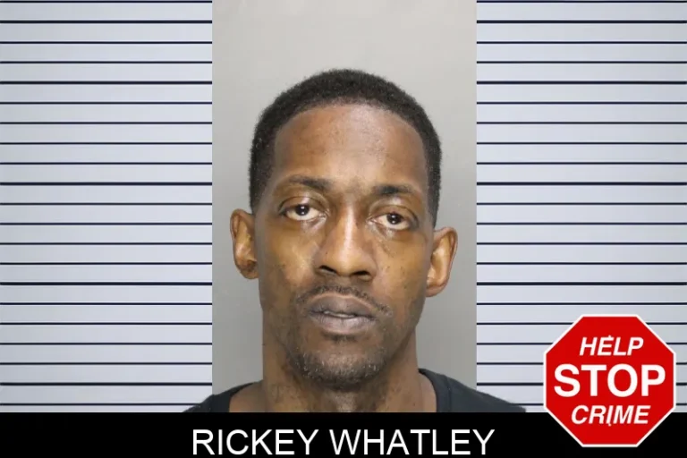 Rickey Whatley