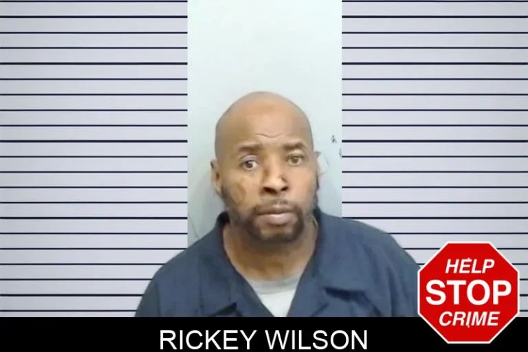 Rickey Wilson mugshot – Fulton County , Georgia Rickey Wilson