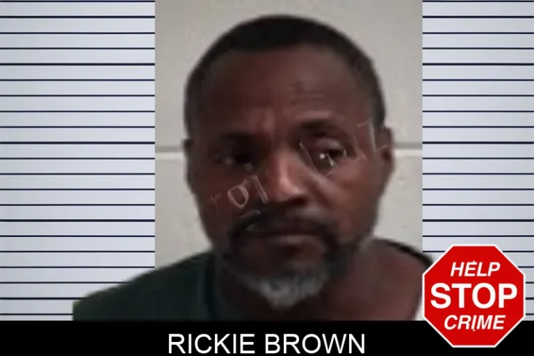 Rickie Brown