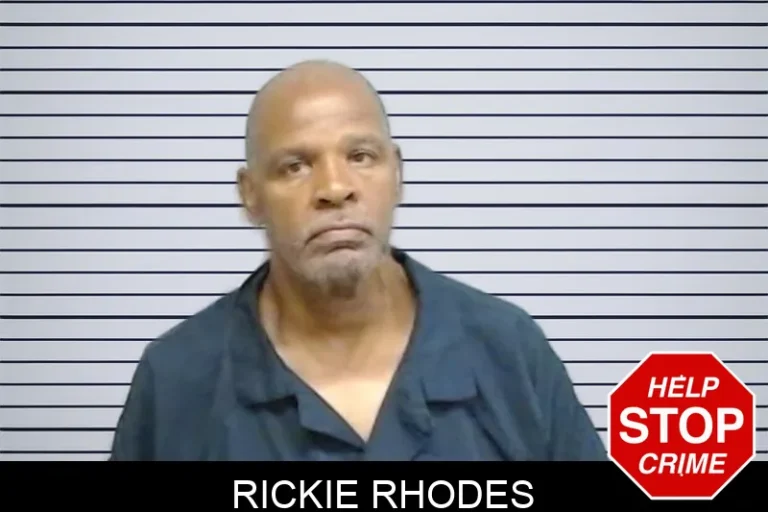 Rickie Rhodes