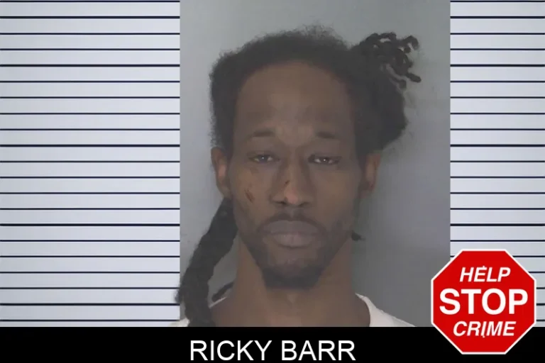 Ricky Barr
