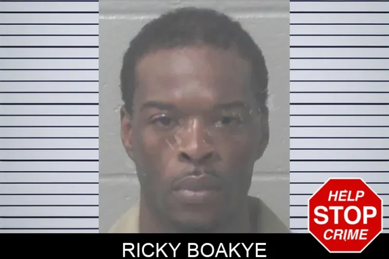 Ricky Boakye