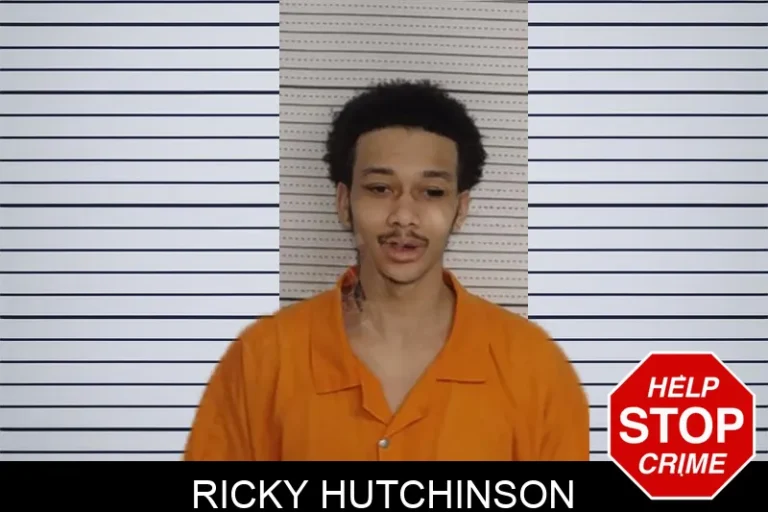 Ricky Hutchinson