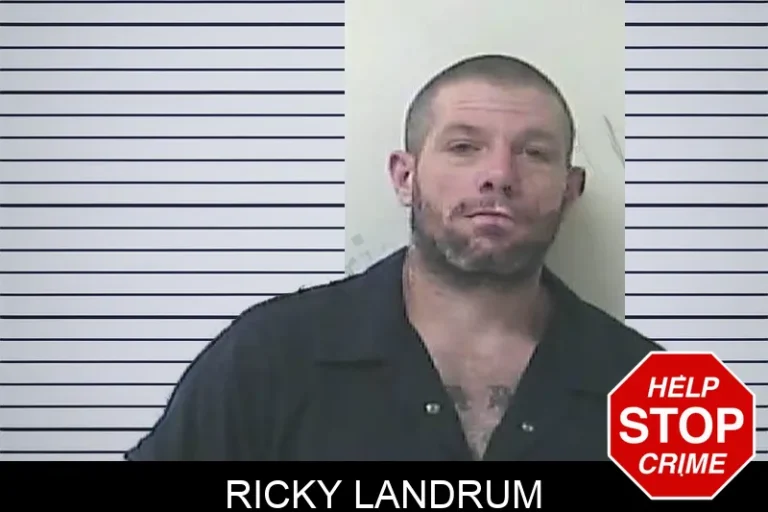 Ricky Landrum