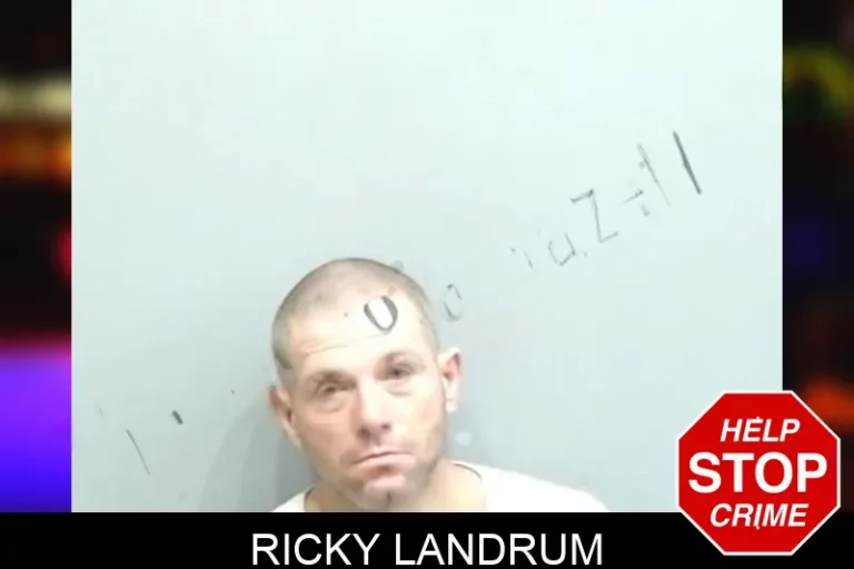 Ricky Landrum