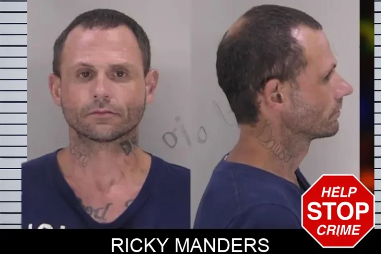 Ricky Manders mugshot – Richmond County , Georgia Ricky Manders