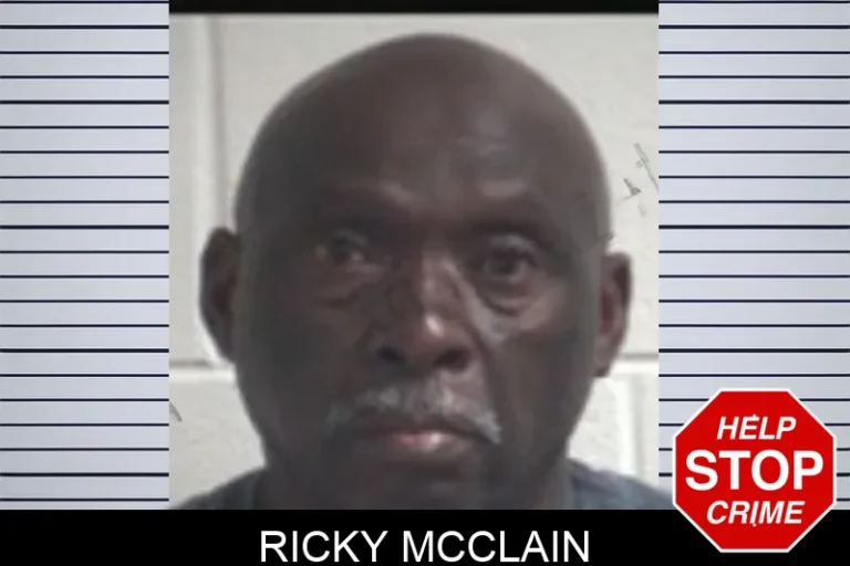 Ricky McClain