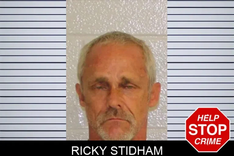 Ricky Stidham