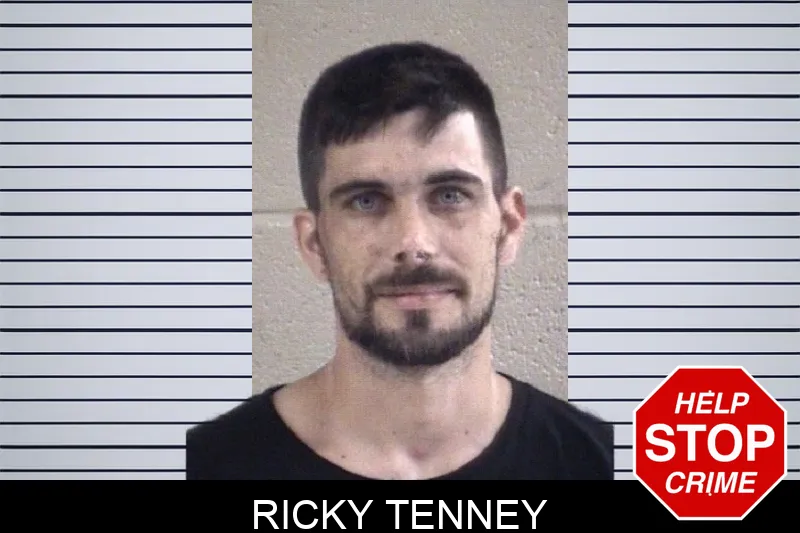 Ricky Tenney Mugshots