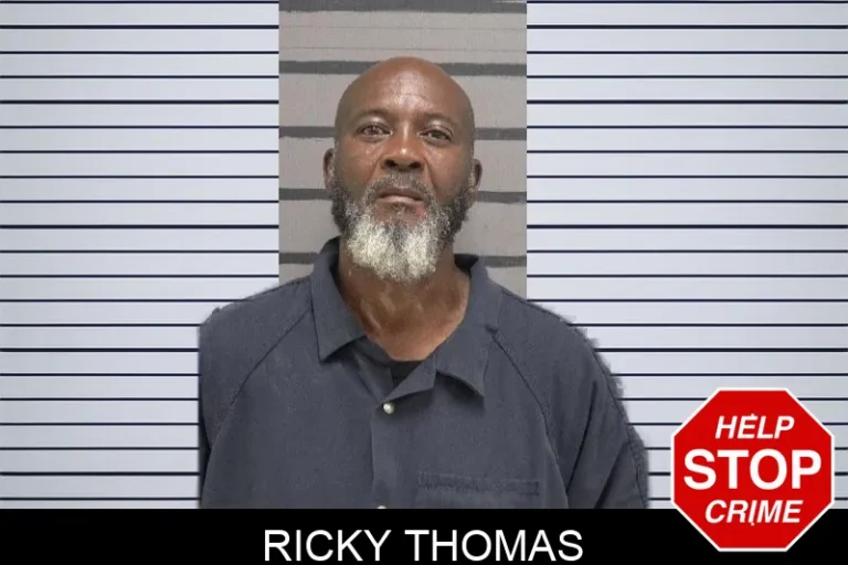 Ricky Thomas