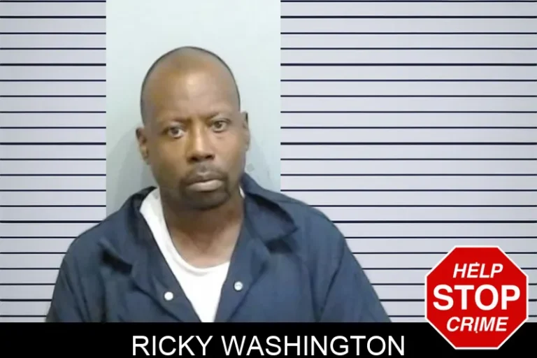 Ricky Washington