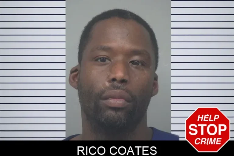Rico Coates