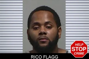 Rico Flagg mugshot