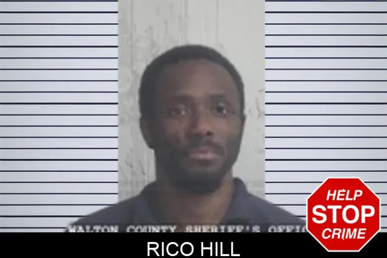 Rico Hill