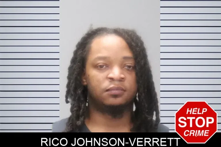 Rico Johnson-Verrett