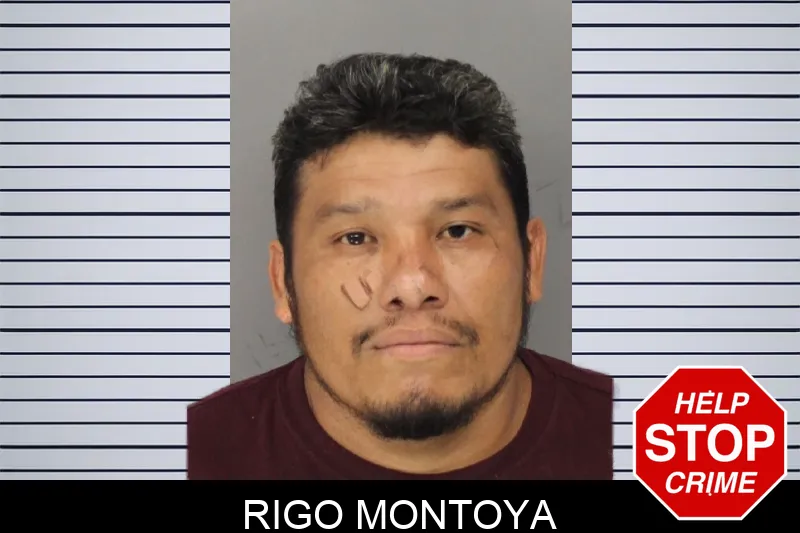 Rigo Montoya Mugshots