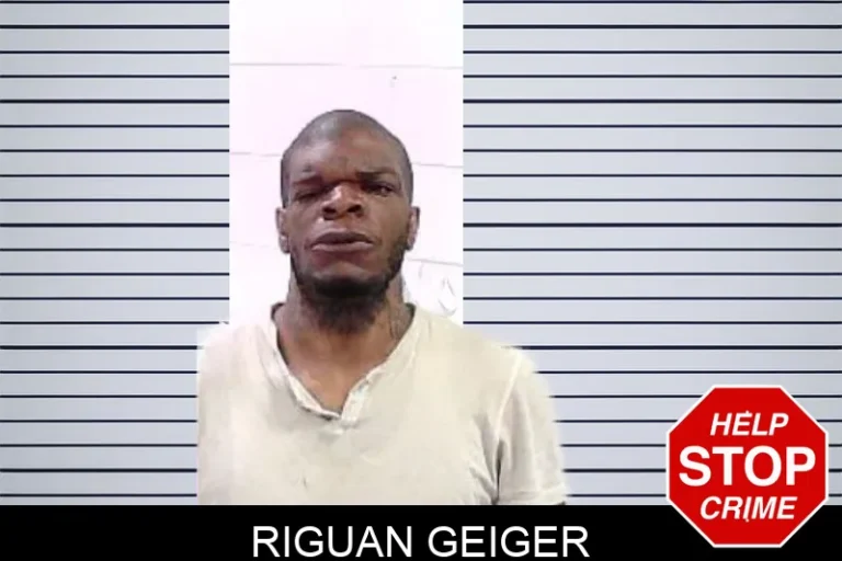 Riguan Geiger mugshot – Fulton County , Georgia Riguan Geiger