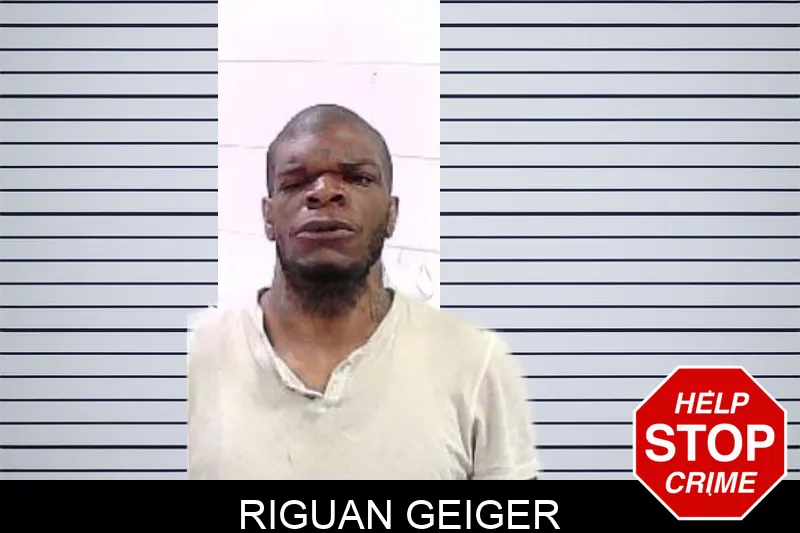 Riguan Geiger mugshot – Fulton County , Georgia Riguan Geiger mugshot