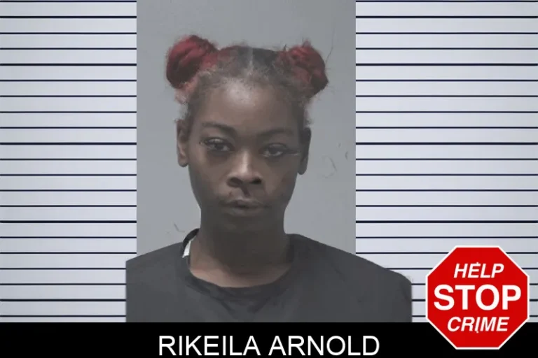 Rikeila Arnold