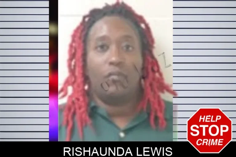 Rishaunda Lewis