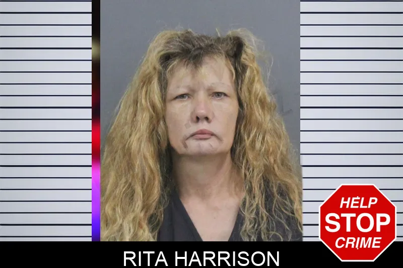 Rita Harrison Mugshots