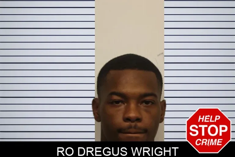 Ro Dregus Wright