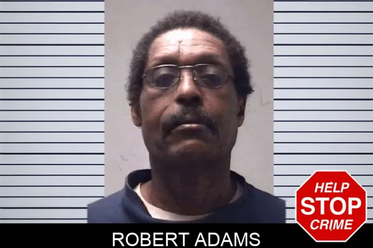 Robert Adams mugshot – Coweta County , Georgia Robert Adams