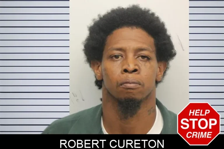 Robert Cureton mugshot – Chatham County , Georgia Robert Cureton