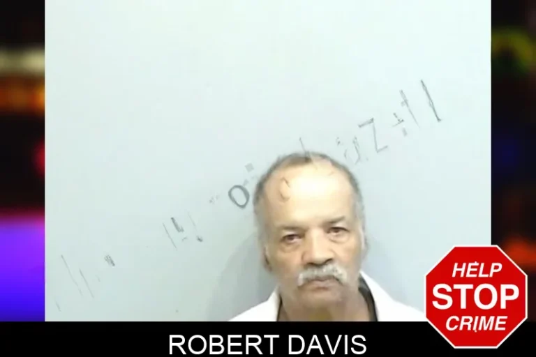 Robert Davis mugshot – Fulton County , Georgia Robert Davis