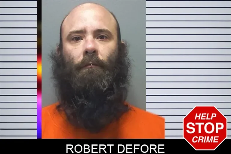Robert Defore mugshot – Cherokee County , Georgia Robert Defore