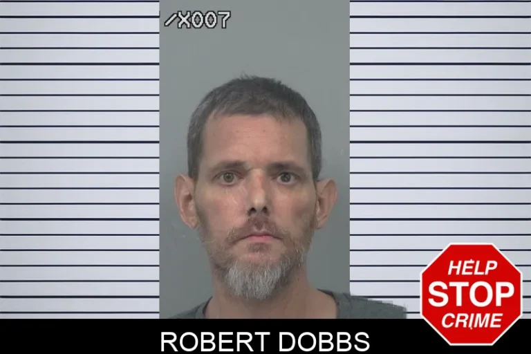 Robert Dobbs mugshot – Gwinnett County , Georgia Robert Dobbs