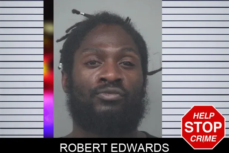 Robert Edwards mugshot – Gwinnett County , Georgia Robert Edwards