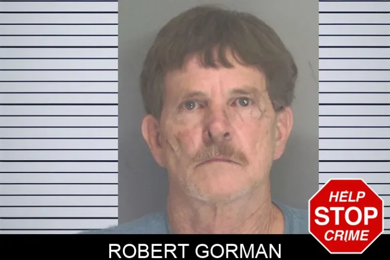 Robert Gorman mugshot – Douglas County , Georgia Robert Gorman