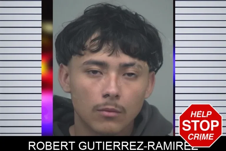 Robert Gutierrez-Ramirez mugshot – Gwinnett County , Georgia Robert Gutierrez-Ramirez
