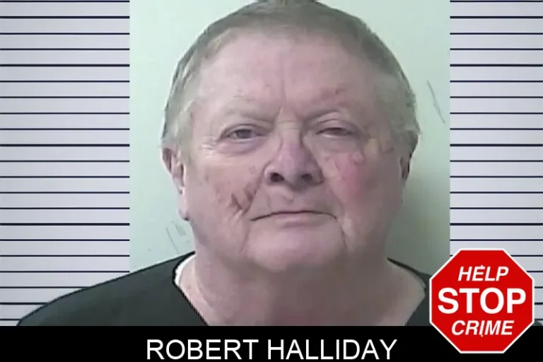 Robert Halliday