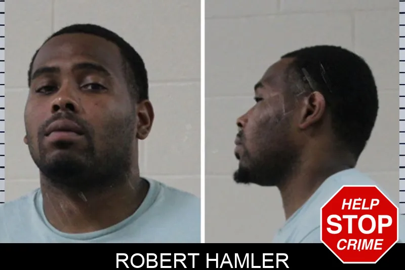 Robert Hamler Mugshots