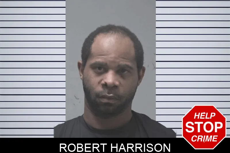 Robert Harrison Mugshots
